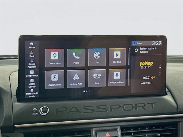2026 Honda Passport - $52,579
