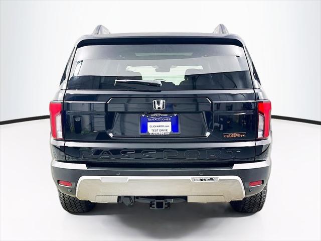 2026 Honda Passport - $52,579