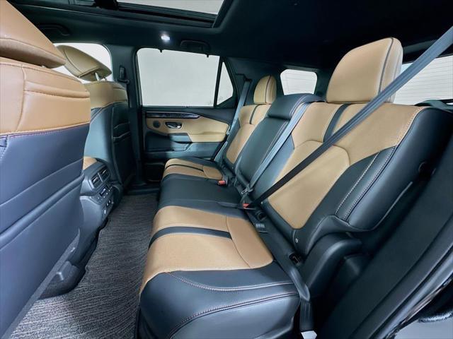 2026 Honda Passport - $52,579