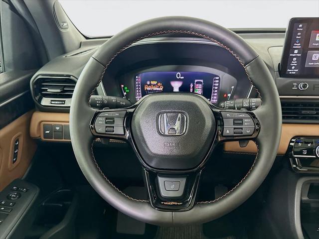 2026 Honda Passport - $52,579