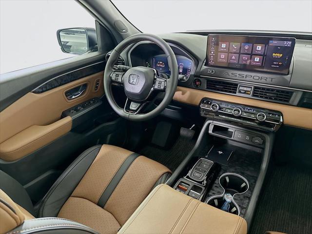 2026 Honda Passport - $52,579