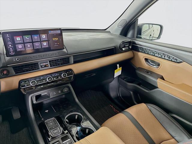 2026 Honda Passport - $52,579