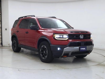 Photo of a 2026 Honda Passport AWD Trailsport Elite 4DR SUV for sale