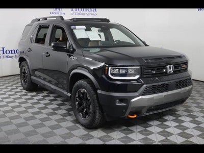 Photo of a 2026 Honda Passport AWD Trailsport Elite 4DR SUV for sale