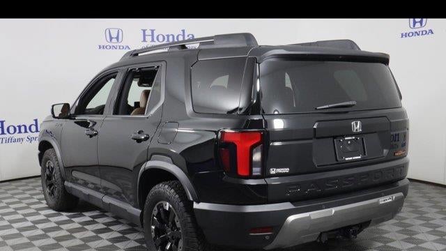 2026 Honda Passport TrailSport Elite