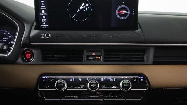 2026 Honda Passport TrailSport Elite
