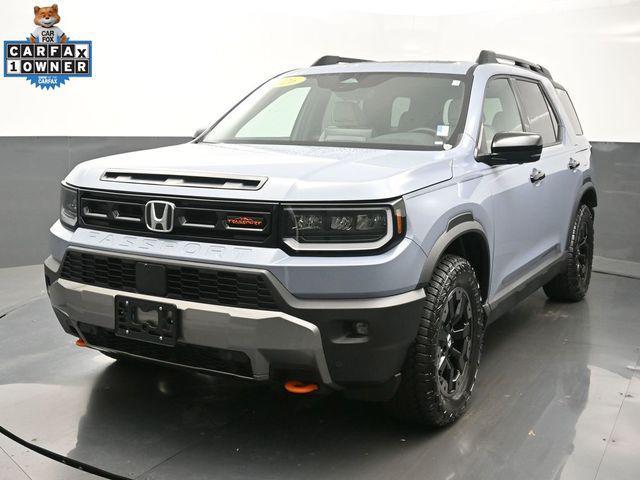 2026 Honda Passport