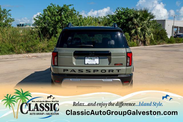 2026 Honda Passport - $48,606