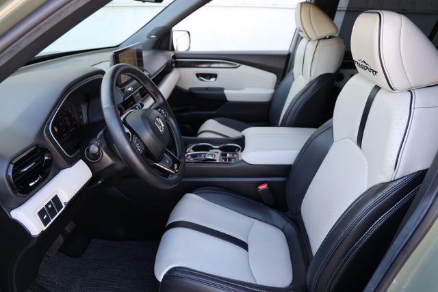 2026 Honda Passport - $48,606