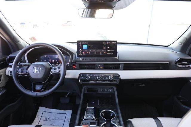 2026 Honda Passport - $48,606
