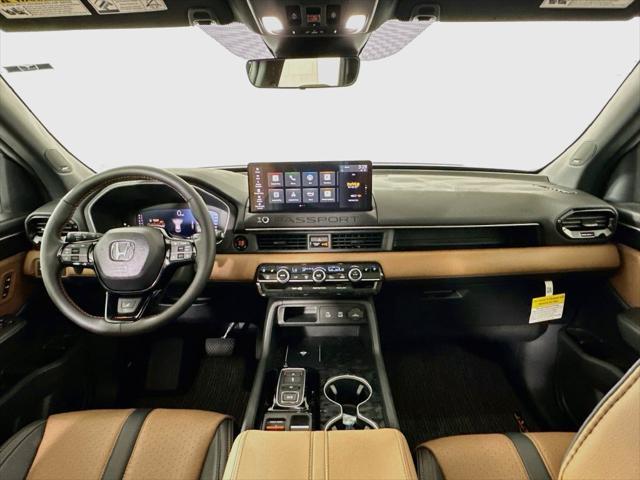 2026 Honda Passport - $54,079
