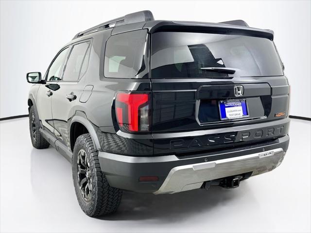2026 Honda Passport - $54,079