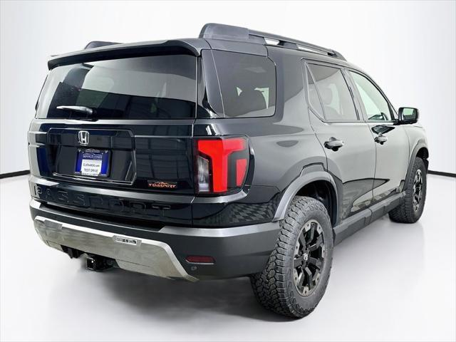 2026 Honda Passport - $54,079