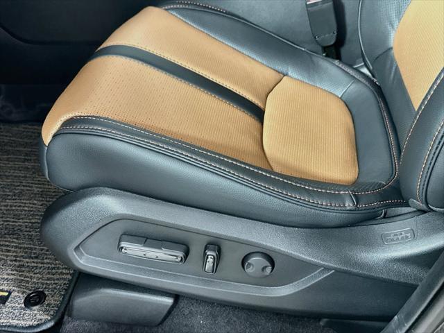 2026 Honda Passport - $54,079