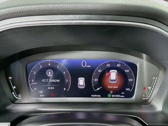 2026 Honda Passport - $54,079