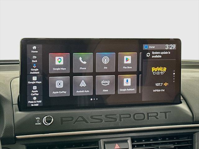 2026 Honda Passport - $54,079