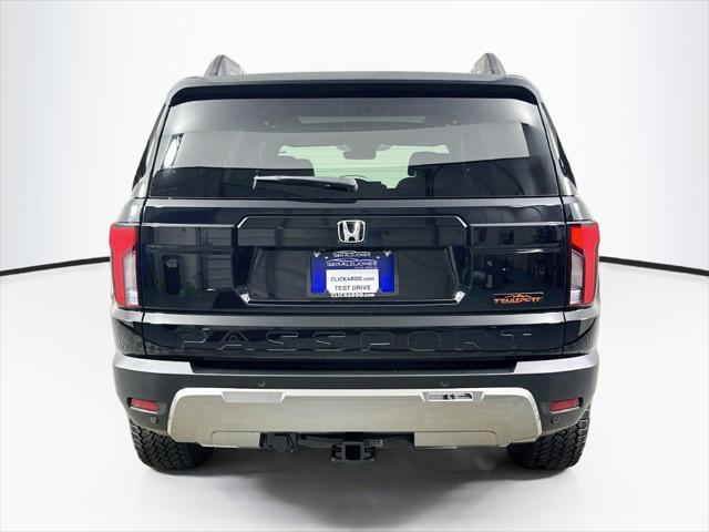 2026 Honda Passport - $54,079