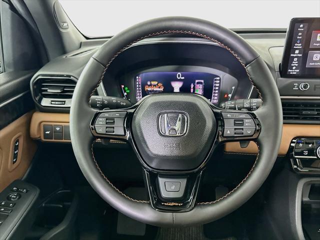 2026 Honda Passport - $54,079