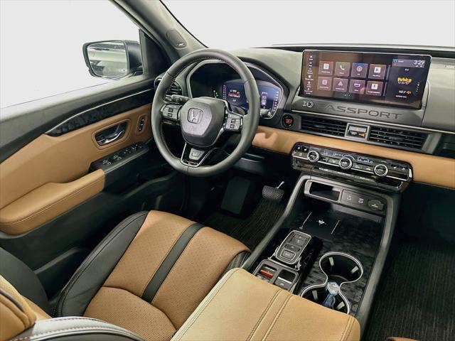 2026 Honda Passport - $54,079