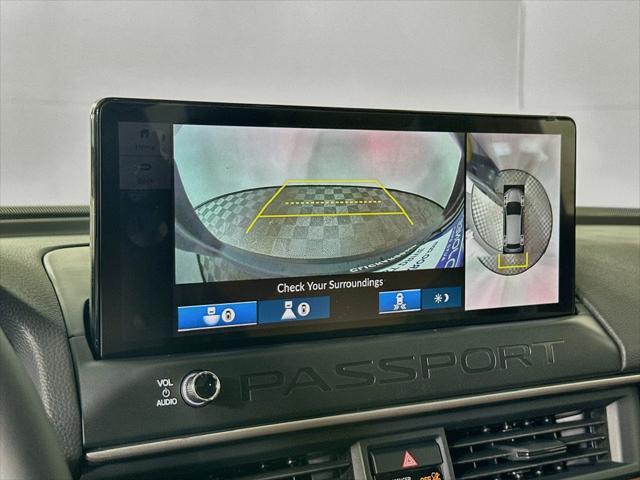 2026 Honda Passport - $54,079