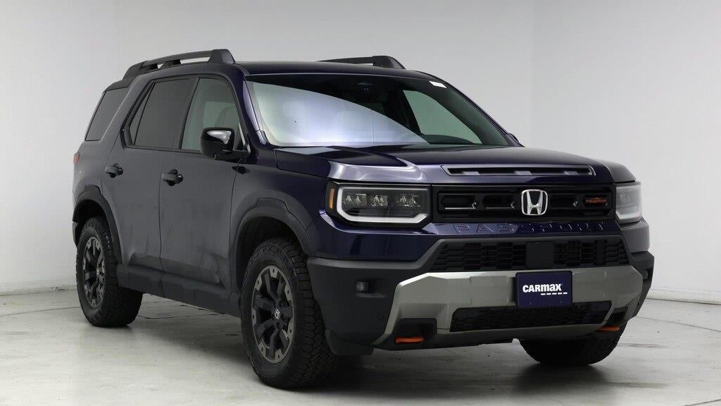 Preowned 2026 Honda Passport TrailSport Elite for Sale