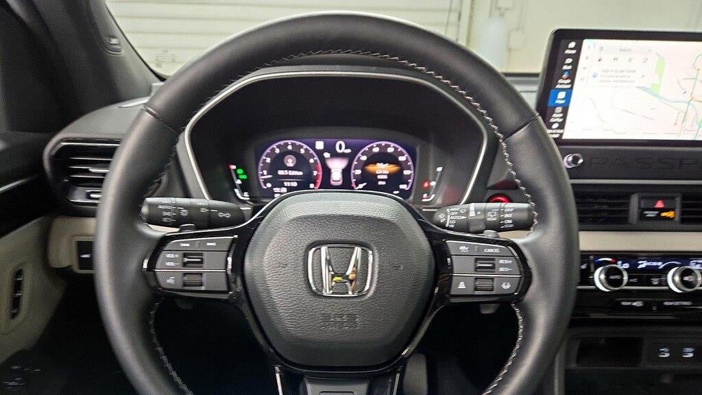 2026 Honda Passport TrailSport Elite