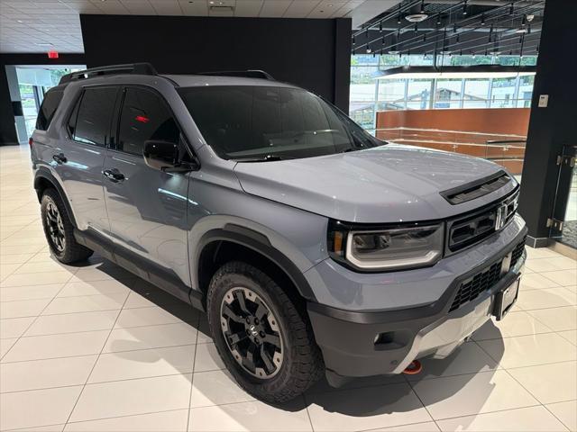 2026 Honda Passport