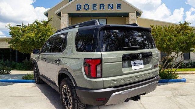 2026 Honda Passport TrailSport Elite