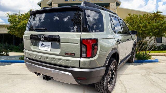 2026 Honda Passport TrailSport Elite