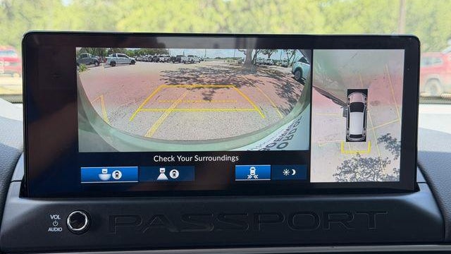2026 Honda Passport TrailSport Elite