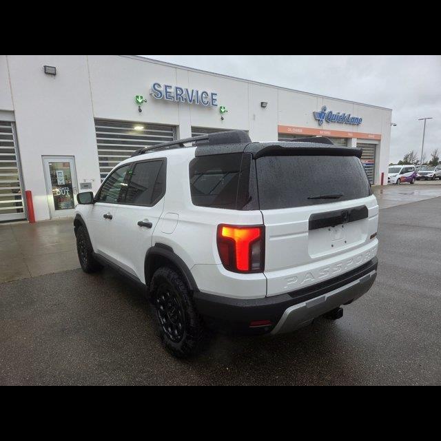 2026 Honda Passport - $48,349