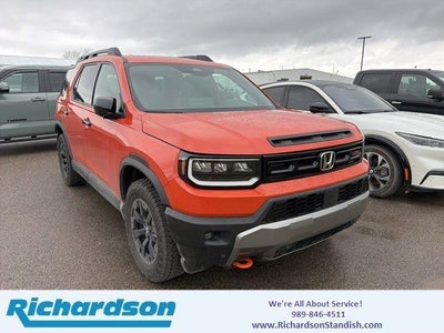 2026 Honda Passport AWD Trailsport Elite 4DR SUV