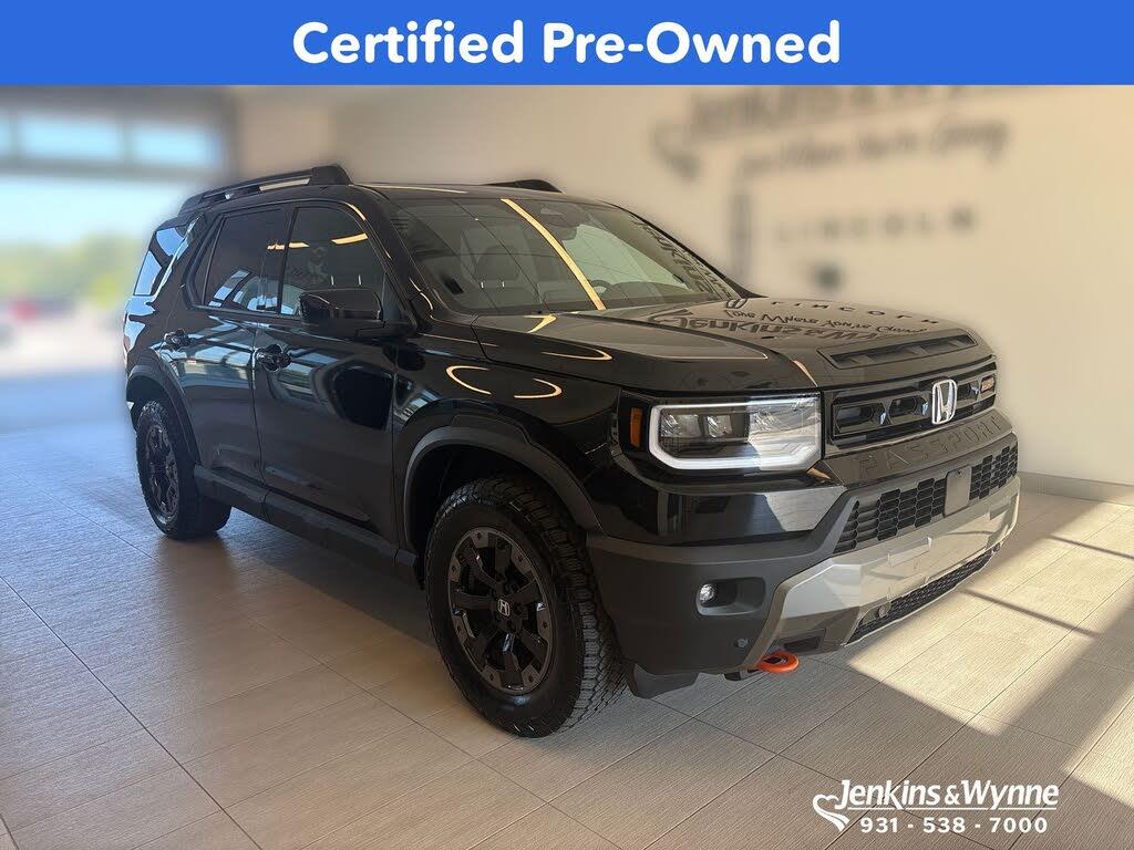 2026 Honda Passport - $52,880