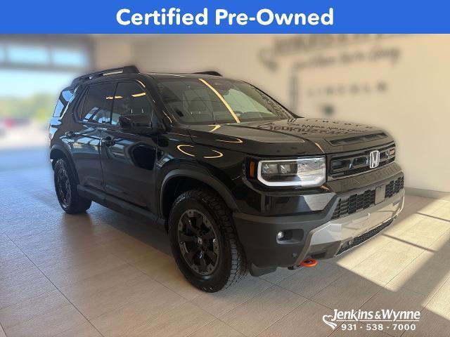 2026 Honda Passport - $52,880