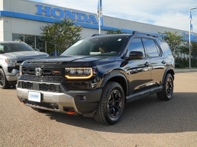 Photo of a 2026 Honda Passport AWD Trailsport Elite 4DR SUV for sale