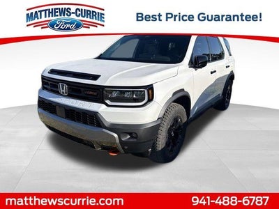 Photo of a 2026 Honda Passport AWD Trailsport Elite 4DR SUV for sale