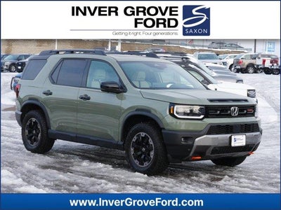 2026 Honda Passport AWD Trailsport Elite 4DR SUV