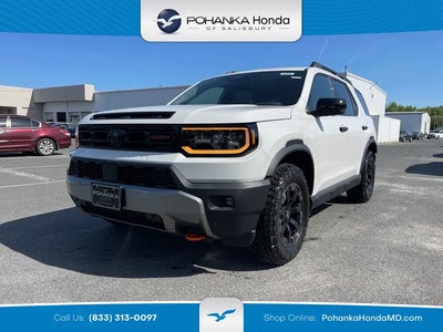 2026 Honda Passport AWD Trailsport Elite 4DR SUV