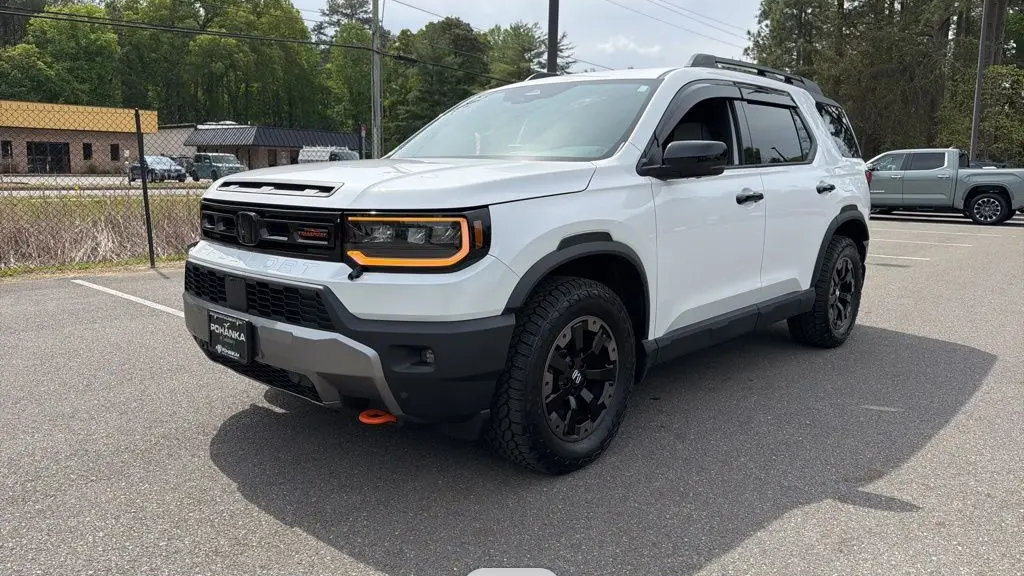 Preowned 2026 Honda Passport TrailSport Elite for Sale