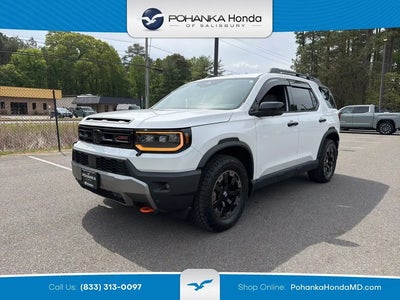 2026 Honda Passport AWD Trailsport Elite 4DR SUV