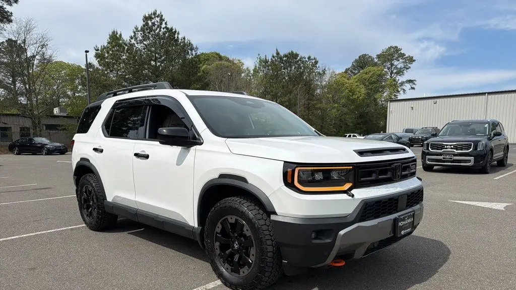 2026 Honda Passport TrailSport Elite