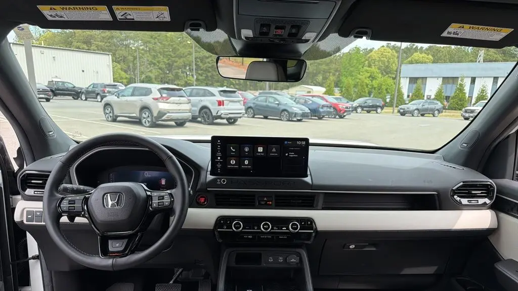 2026 Honda Passport TrailSport Elite
