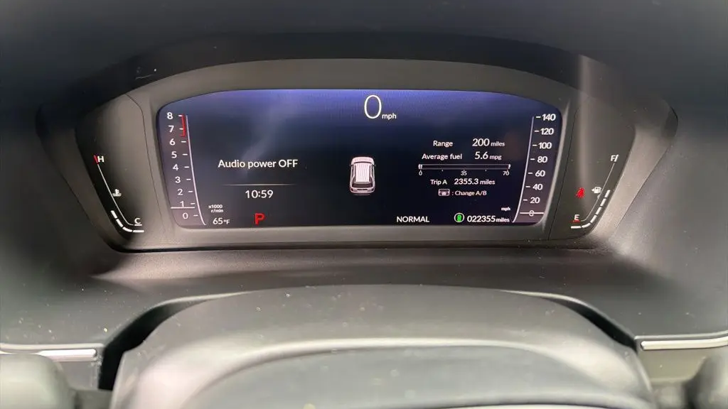 2026 Honda Passport TrailSport Elite