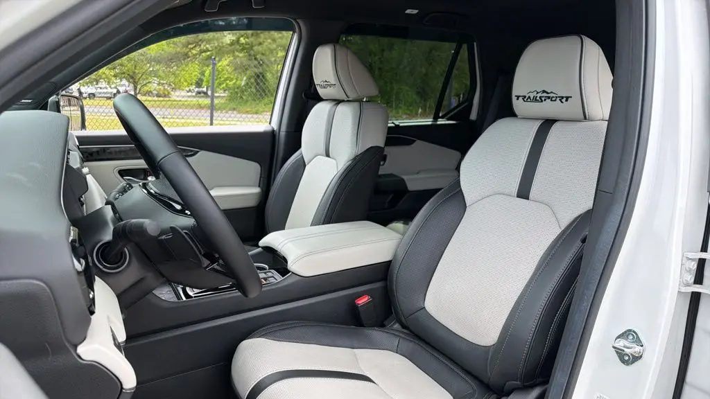 2026 Honda Passport TrailSport Elite