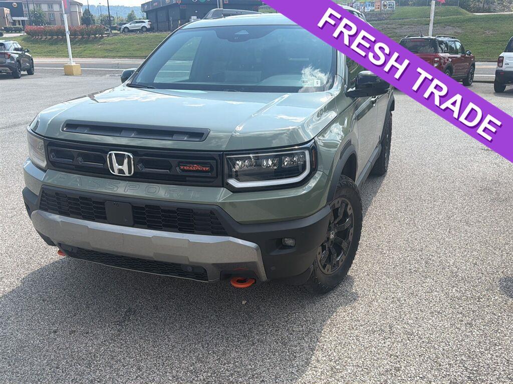 2026 Honda Passport