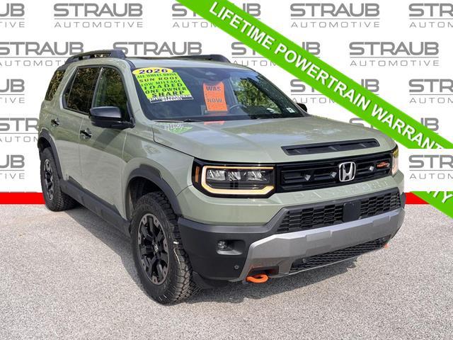 2026 Honda Passport - $48,502