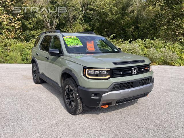 2026 Honda Passport - $48,502