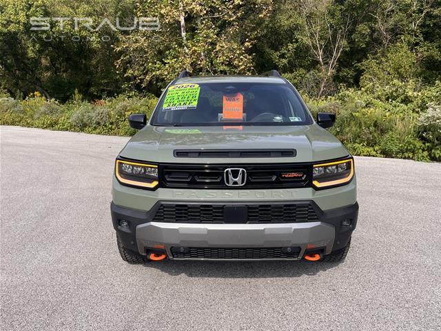 2026 Honda Passport - $48,502