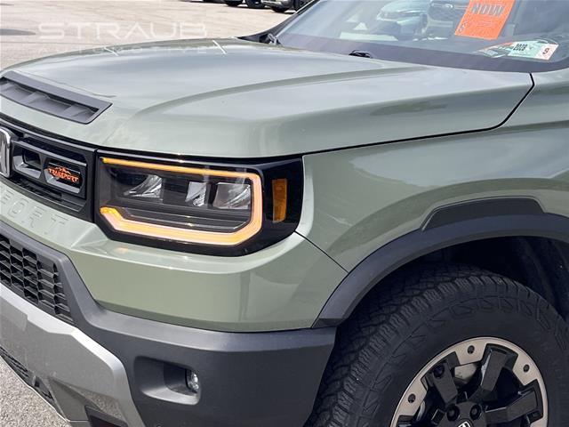 2026 Honda Passport - $48,502