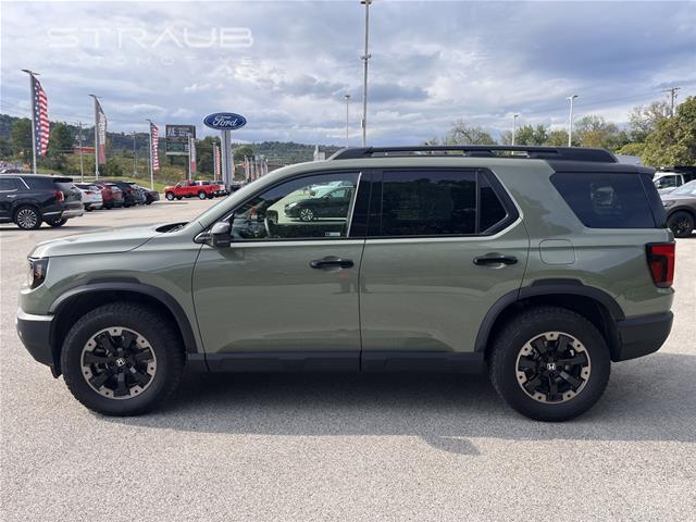2026 Honda Passport - $48,502